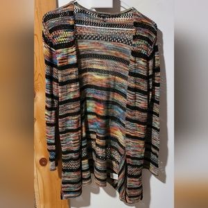 Colorful Cardigan